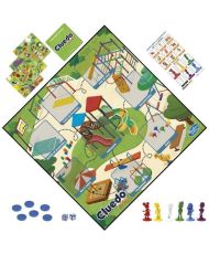 Cluedo 2-in-1 - puzzle game
