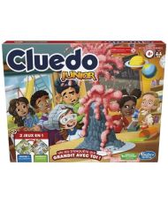 Cluedo 2-in-1 - puzzle game