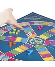  Trivial PurClassique - Reflection board game - Board game