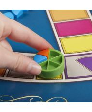  Trivial PurClassique - Reflection board game - Board game