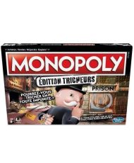  MONOPOLY - Cheaters - Board game - Board game
