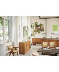 Pot De Fleurs Rond B.FOR - Plastique - Ø 18 - Blanc