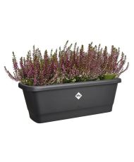 Noa Balconniere M – Schwarz – 52 x B 20 x 18 cm – 100 % recycelt