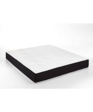 Memoryschaum-Matratze und Boxspring-Set 160 x 200 cm