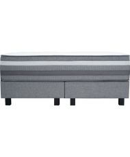 Boxspring + Matratzen-Set – 140 x 190 cm
