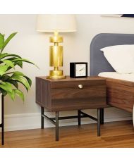 LODGE Night stand 1 drawer