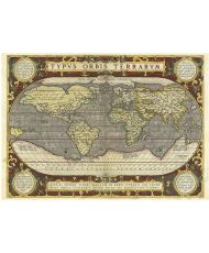 Lernpuzzle Planisphere – 2000 Teile – EDUCA