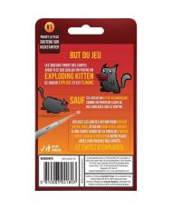  Exploding Kittens 2 Players - Asmodee