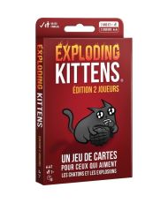  Exploding Kittens 2 Players - Asmodee