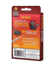  Exploding Kittens 2 giocatori - Asmodee