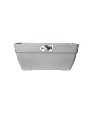 Vibia Campana Bac à fleurs Terrasse 80 - Gris - 77 x 35 x 33 cm