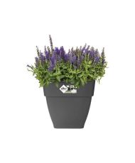 Vibia Campana Bac à fleurs Carré 37 - Noir Ø 36 x 36 cm
