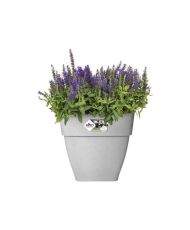 Vibia Campana Bac à fleurs Carré 37 - Gris Ø 36 x 36 cm