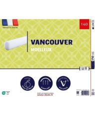 Traversin VANCOUVER 140 cm - 100% Polyester