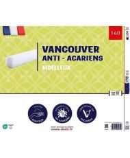 Nackenrolle VANCOUVER 140 cm – milbenhemmend – 100 % Polyester