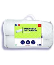 Traversin VANCOUVER 140 cm - anti-acariens - 100% Polyester