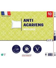 Anti-mite pillow 50 x 70 cm - 100% Polyester