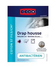 Drap housse - 140 x 190 cm