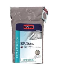 Fitted sheet - 160 x 2000 cm - Bonnet 32 cm