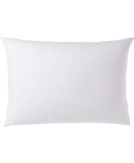 2 rectangular pillowcases - 50 x 70 cm - White