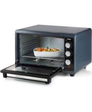 Mini-Konvektionsofen – 38 l – Schwarz – 1300 W