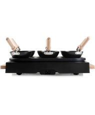 Wok- und Crêpe-Kochfeld – 1000 W
