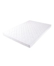 Mattress 140 x 190 - Foam - 12 cm