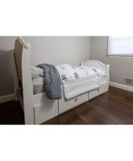 Sponda letto - letti da incasso e letti piani - Misura 110 cm di larghezza e 50 cm di altezza