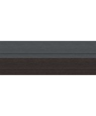 Duramax StoreAway Lagerschrank für 2 Behälter – 850 l – Braun