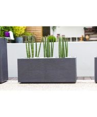 Graphit Planter - 99.5 x 39 x 43 cm - 97.6 L - Anthracite gray