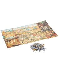 EDUCA - Puzzle - 9000 Der Garten der Freuden