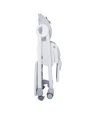 Seggiolone scalabile CHICCO Polly 2 Dots - Misto - da 0 mesi a 3 anni - Grigio