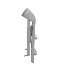 CHICCO Crescendo Lite Hochstuhl – Milan Mist