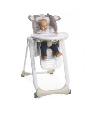 CHICCO - Hochstuhl Polly 2 Monkey