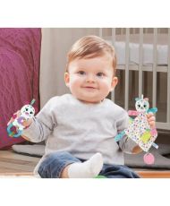 Clementoni - Coffret de naissance Chat - Rose