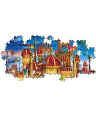 Puzzle Clementoni - 6000 pièces - Paysage et nature 