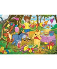 Clementoni -24 Teile Maxi - Winnie the Pooh