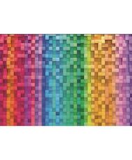 Clementoni - Colorboom collection - Puzzle 1500 pièces - Pixels