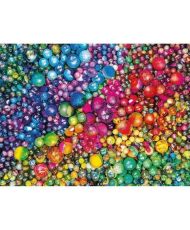 Puzzle - Clementoni - Colorboom Collection - 1000 pieces - Vibrant colors - Precise cutouts
