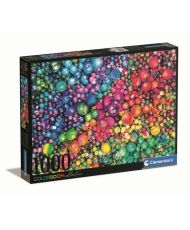 Puzzle – Clementoni – Colorboom Collection – 1000 Teile – Lebendige Farben – Präzise Ausschnitte