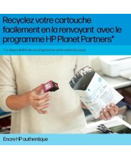 H 951XL Cartouche d'encre magenta authentique