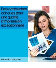 H 933XL Cartouche d'encre magenta 