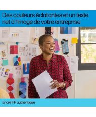 H 971XL Cartouche d'encre cyan 