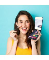 LED-Make-up-Etui
