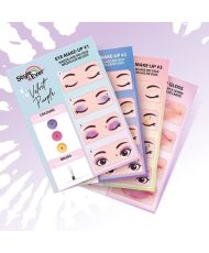 Custodia per trucco LED
