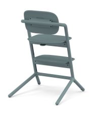 Verstellbarer Hochstuhl – Blau – In Höhe und Tiefe verstellbar
