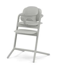 Trona evolutiva CYBEX LEMO 2 - Gris - Regulable en altura y profundidad