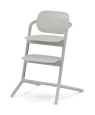 Seggiolone evolutivo CYBEX LEMO 2 - Grigio - Regolabile in altezza e profondità