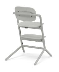 Chaise haute évolutive CYBEX LEMO 2 - Gris - Réglable en hauteur et en profondeur
