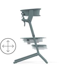 Kit torre di apprendimento scalabile e regolabile Lemo 2 - Blu pietra - CYBEX